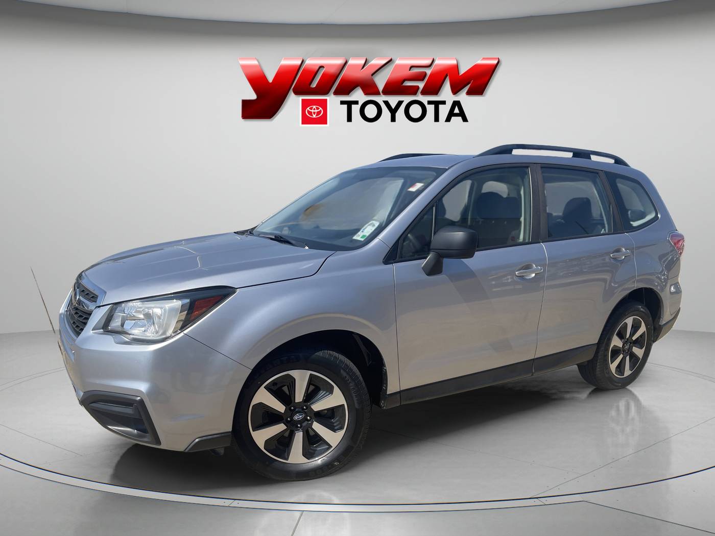 2017 Subaru Forester 2.5i