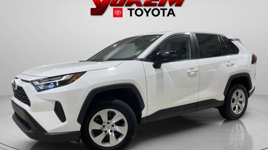 2023 Toyota RAV4 LE — SUV — 33,999 mi — Shreveport, LA