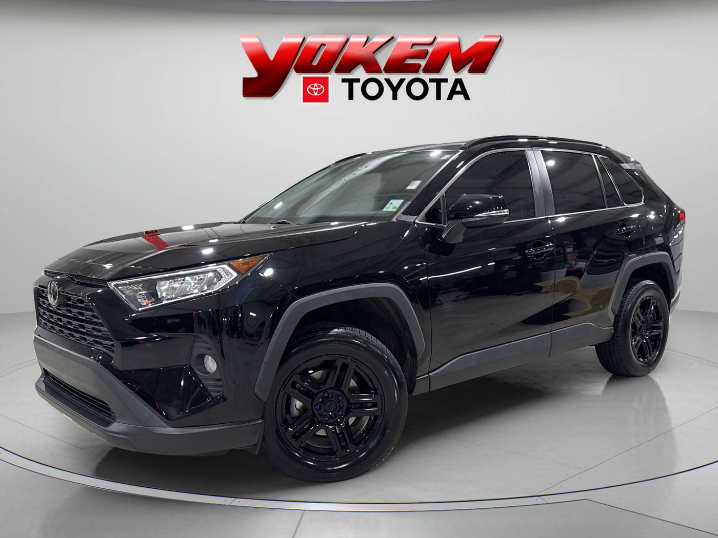 2021 Toyota RAV4 XLE — SUV — 83,825 mi — Shreveport, LA