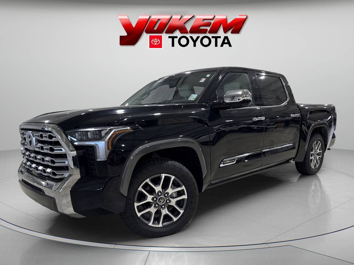 2022 Toyota Tundra 1794 Edition — Pickup Truck — 54,606 mi — Shreveport, LA