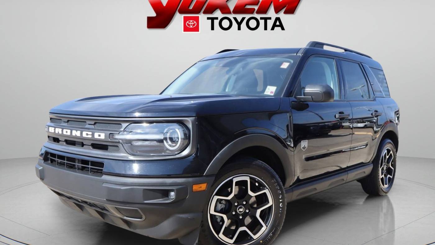 2021 Ford Bronco Sport Big Bend — SUV — 76,724 mi — Shreveport, LA