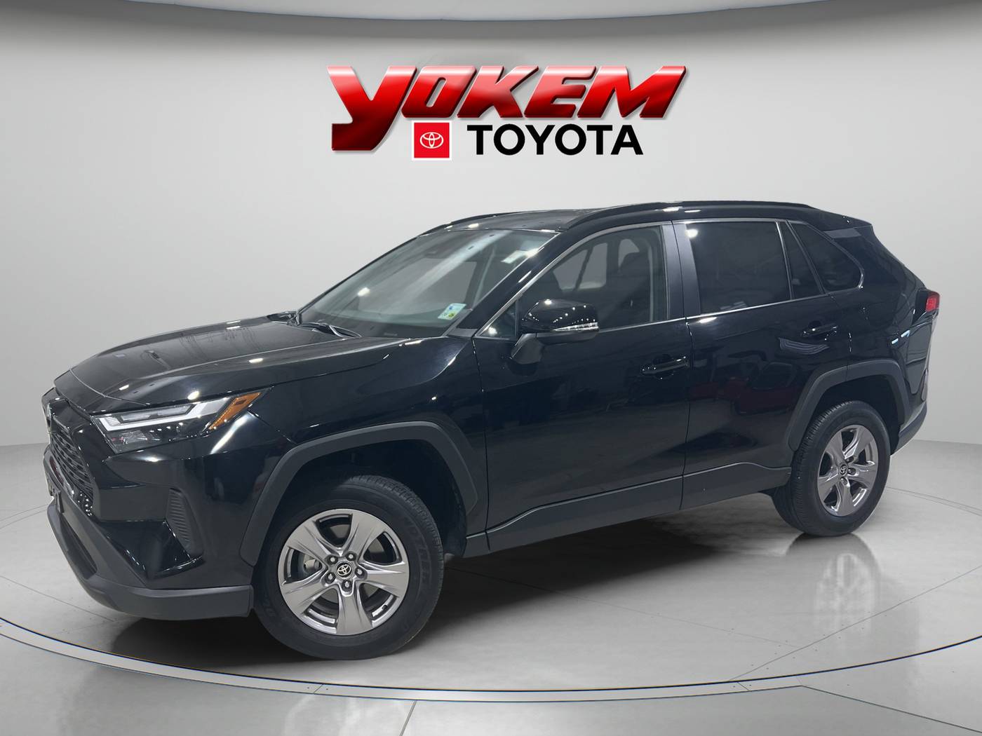 2024 Toyota RAV4 XLE — SUV — 24,910 mi — Shreveport, LA