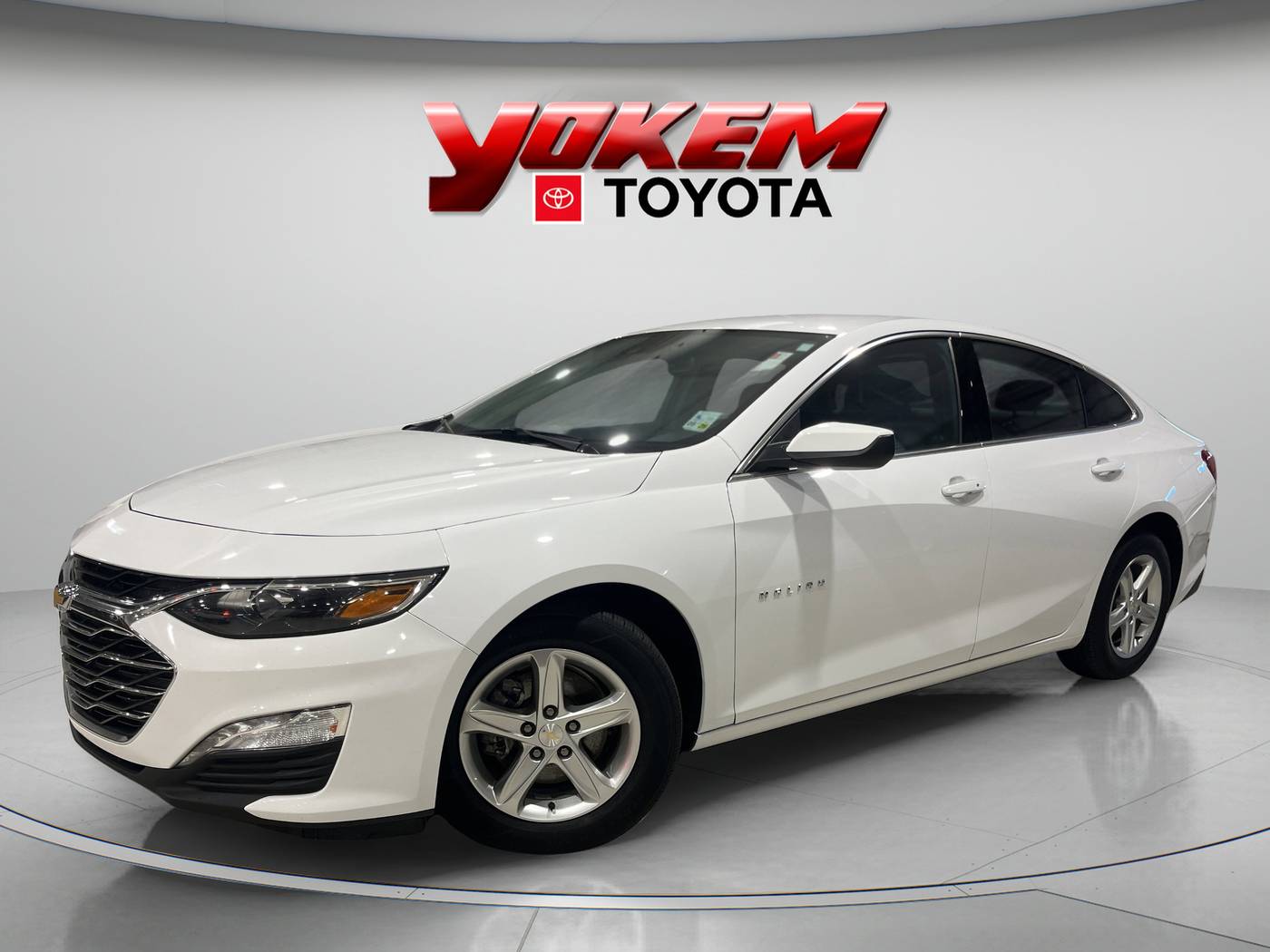 2024 Chevrolet Malibu LT — Sedan — 63,842 mi — Shreveport, LA