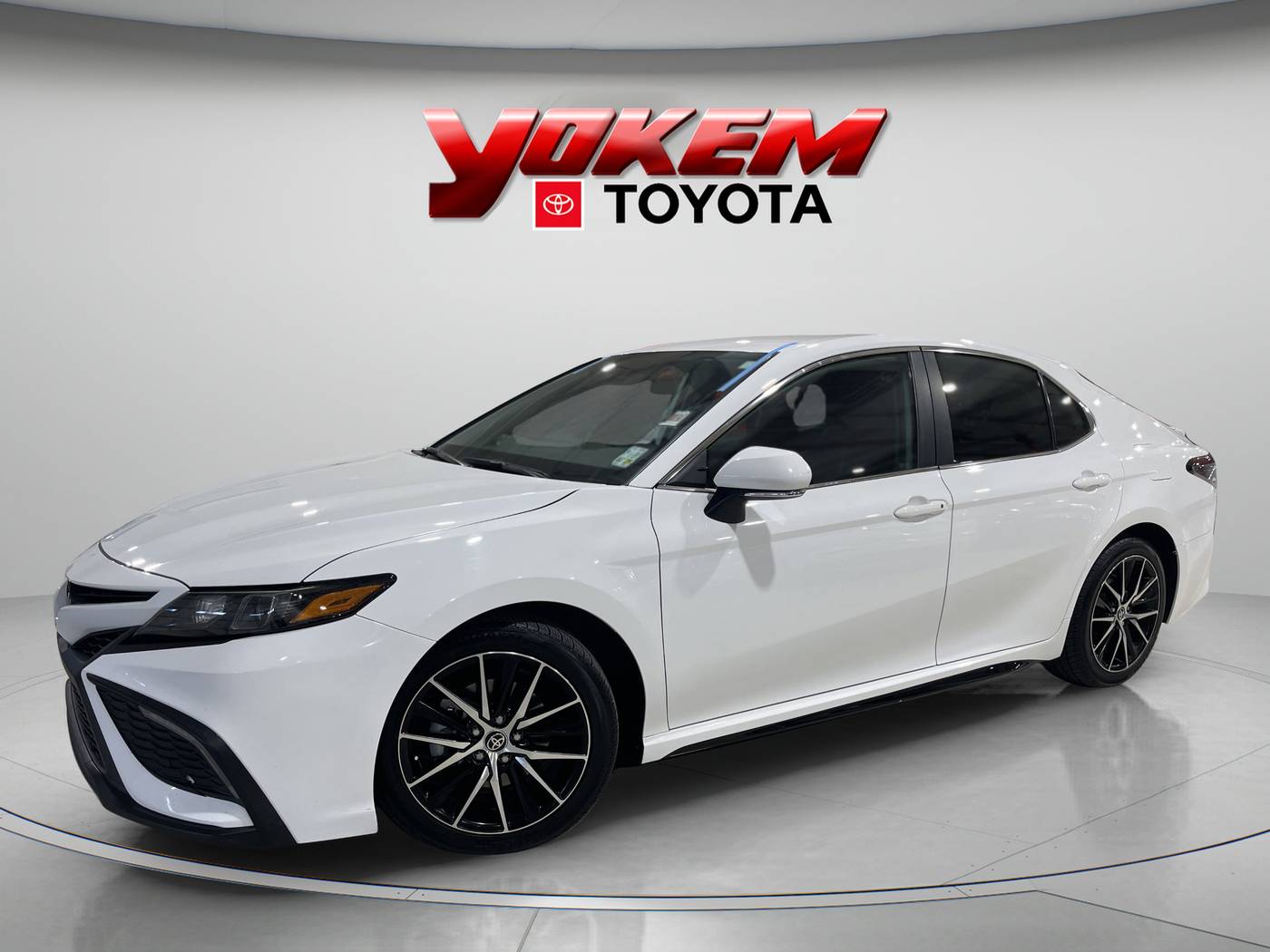 2022 Toyota Camry SE — Sedan — 179,265 mi — Shreveport, LA