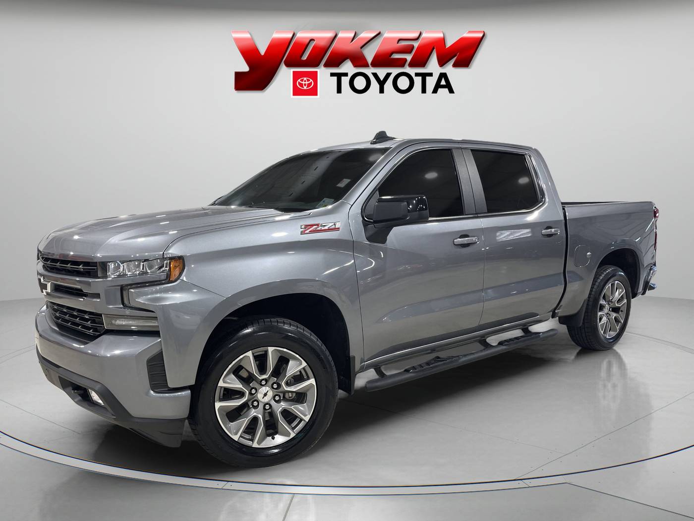 2020 Chevrolet Silverado 1500 RST — Pickup Truck — 76,407 mi — Shreveport, LA