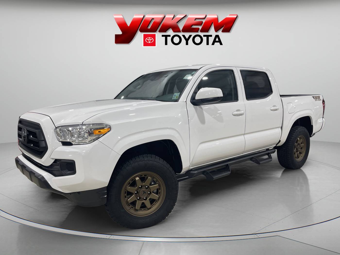 2023 Toyota Tacoma SR — Pickup Truck — 6,341 mi — Shreveport, LA