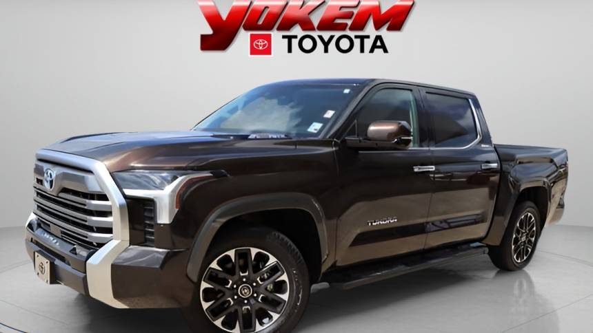 2022 Toyota Tundra Hybrid Limited — Pickup Truck — 28,243 mi — Shreveport, LA