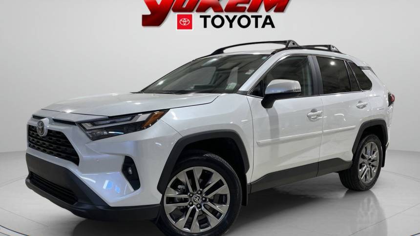 2024 Toyota RAV4 XLE Premium — SUV — 16,172 mi — Shreveport, LA