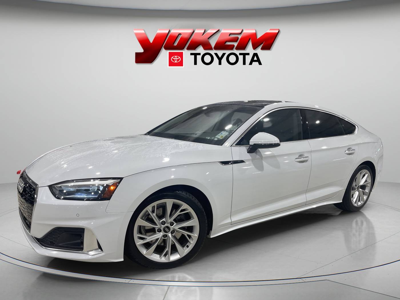 2022 Audi A5 Premium — Hatchback — 39,090 mi — Shreveport, LA