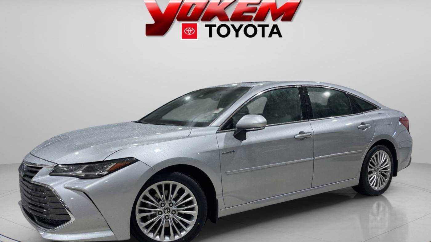 2021 Toyota Avalon Hybrid Limited — Sedan — 78,926 mi — Shreveport, LA