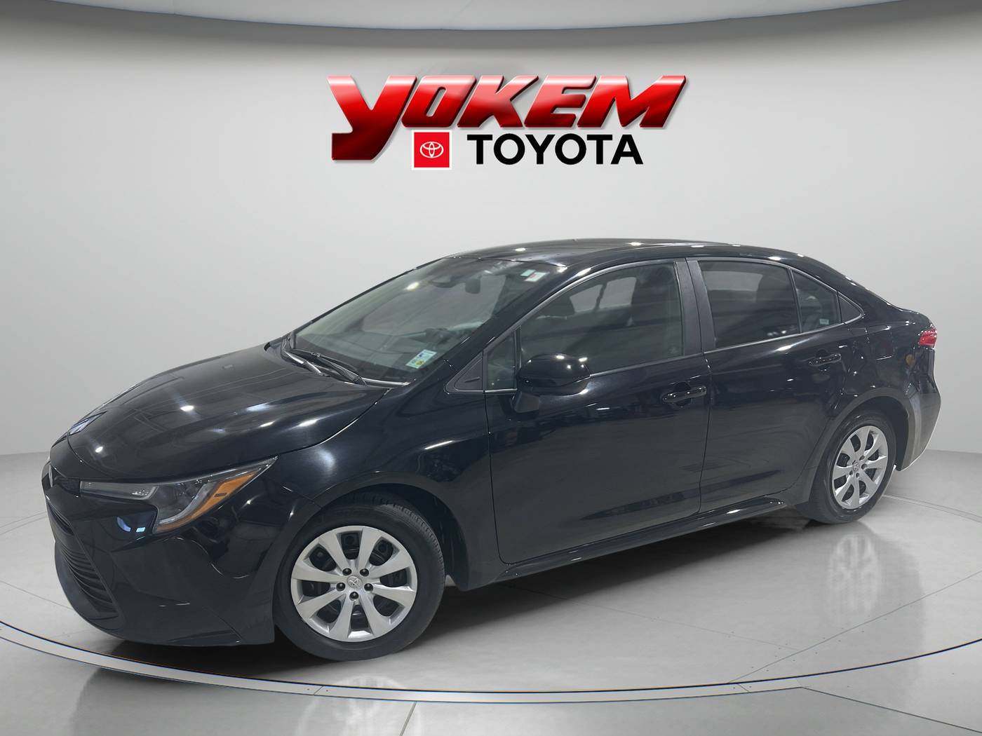 2023 Toyota Corolla LE — Sedan — 33,484 mi — Shreveport, LA