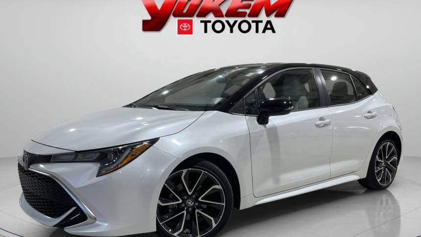 2022 Toyota Corolla Hatchback XSE — Hatchback — 16,570 mi — Shreveport, LA