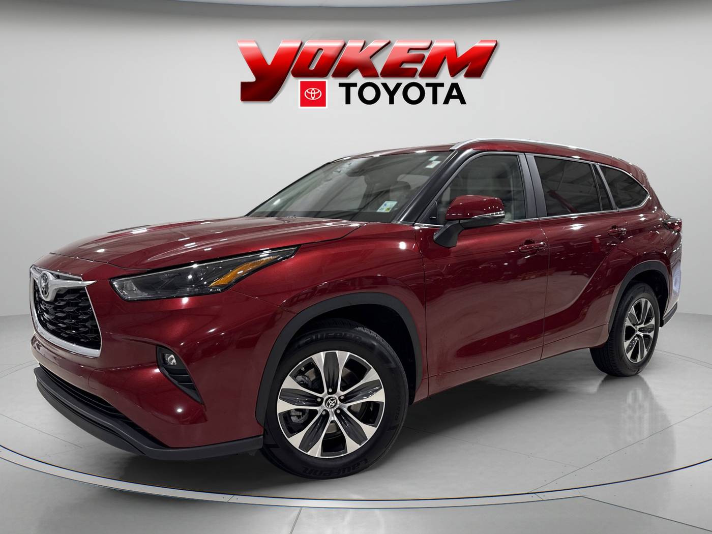 2023 Toyota Highlander XLE — SUV — 49,465 mi — Shreveport, LA