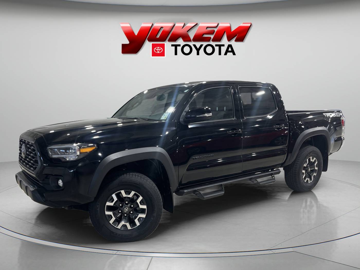 2022 Toyota Tacoma TRD Off Road — Pickup Truck — 61,866 mi — Shreveport, LA