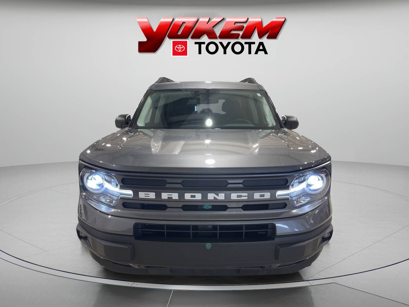 2023 Ford Bronco Sport Big Bend — SUV — 46,606 mi — Shreveport, LA