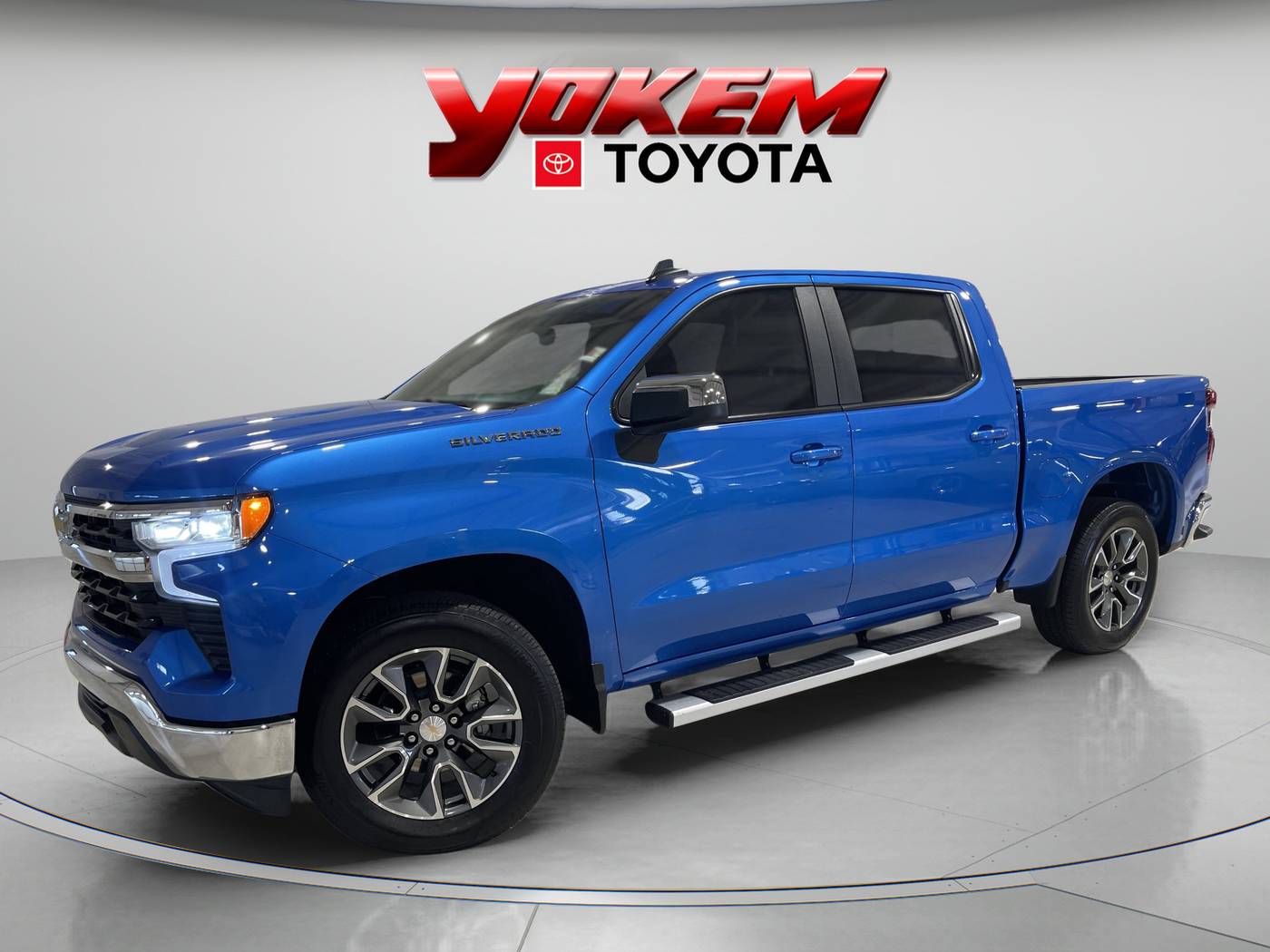 2025 Chevrolet Silverado 1500 LT — Pickup Truck — 7,579 mi — Shreveport, LA