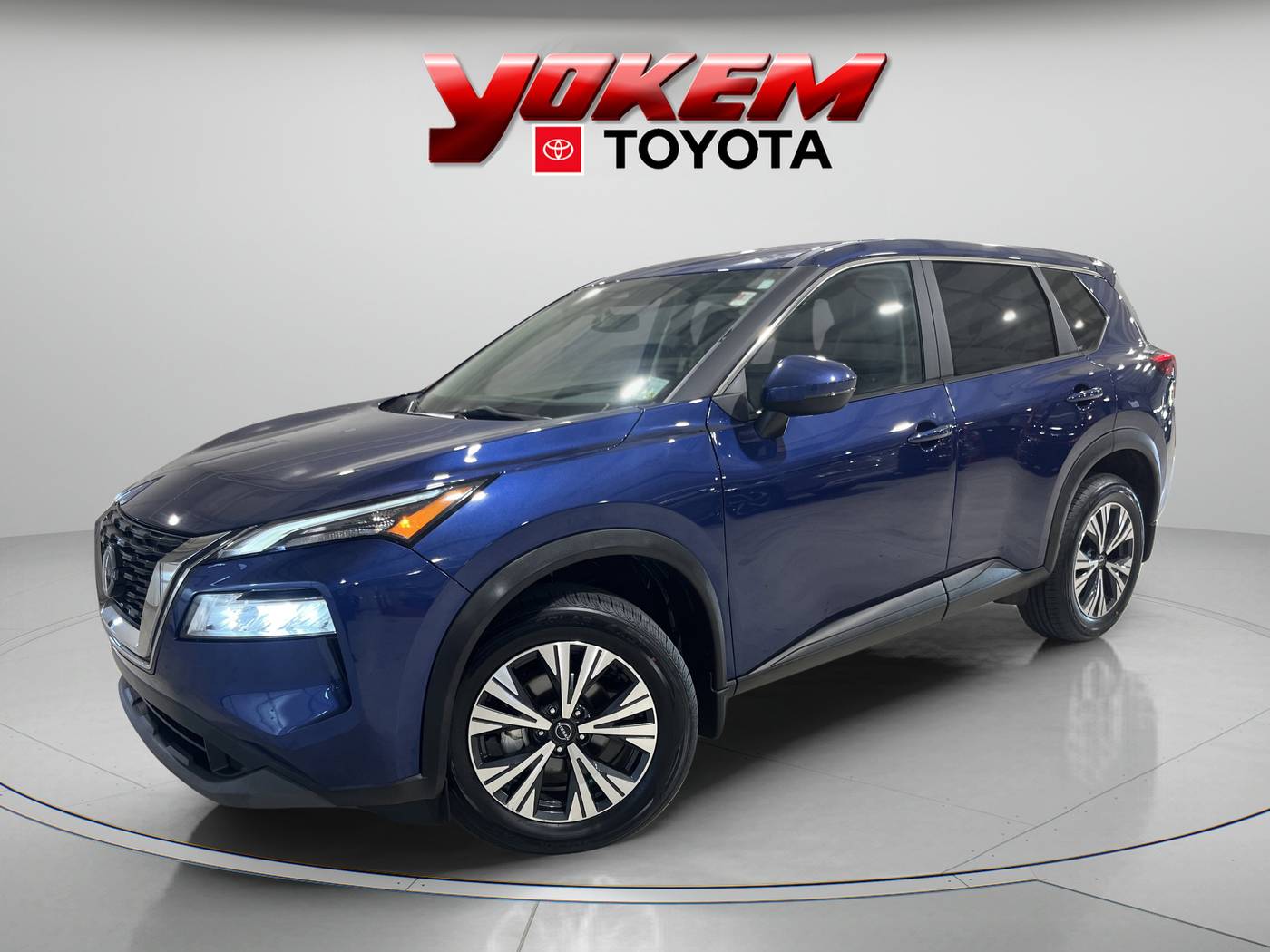 2023 Nissan Rogue SV — SUV — 31,211 mi — Shreveport, LA