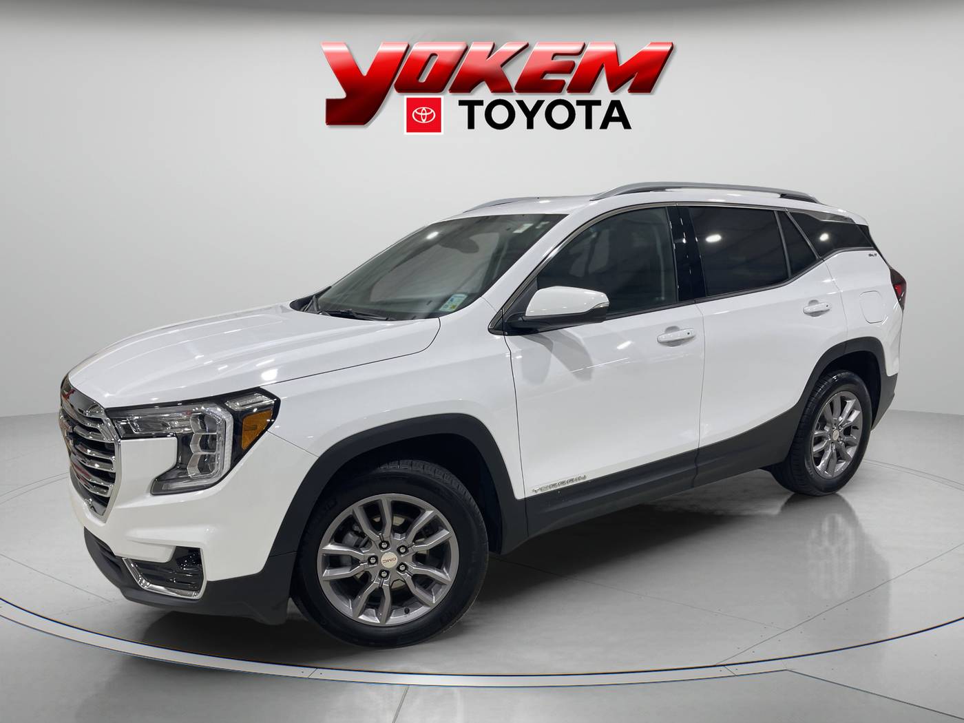 2024 GMC Terrain SLT — SUV — 22,871 mi — Shreveport, LA