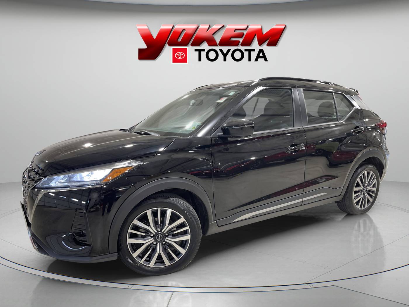 2024 Nissan Kicks SR — SUV — 35,683 mi — Shreveport, LA