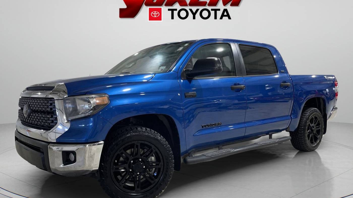 2018 Toyota Tundra SR5 — Pickup Truck — 157,805 mi — Shreveport, LA