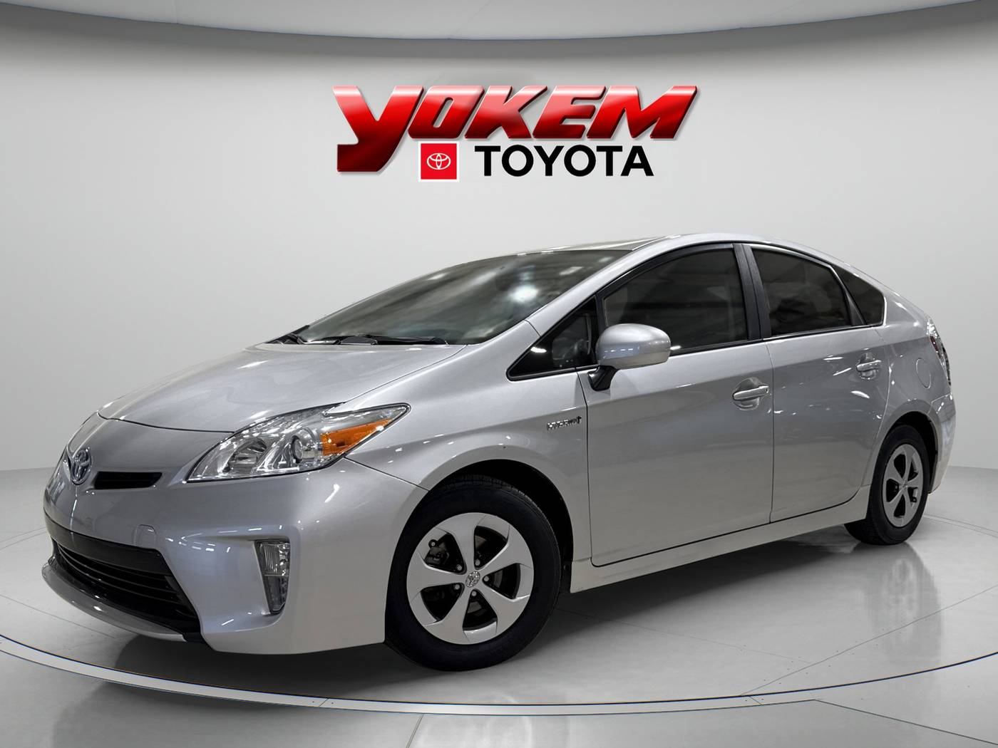 2015 Toyota Prius Four — Hatchback — 63,489 mi — Shreveport, LA