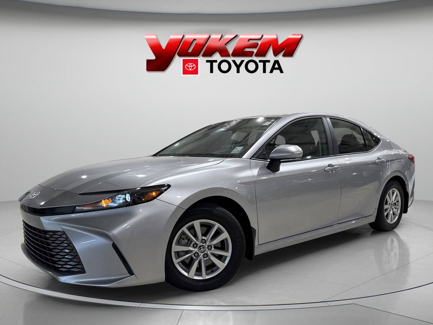 2025 Toyota Camry LE — Sedan — 22,519 mi — Shreveport, LA