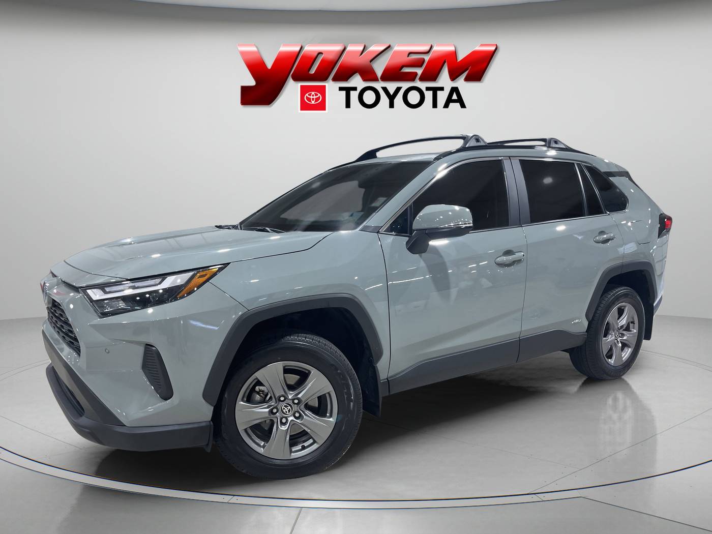 2023 Toyota RAV4 Hybrid XLE — SUV — 25,108 mi — Shreveport, LA