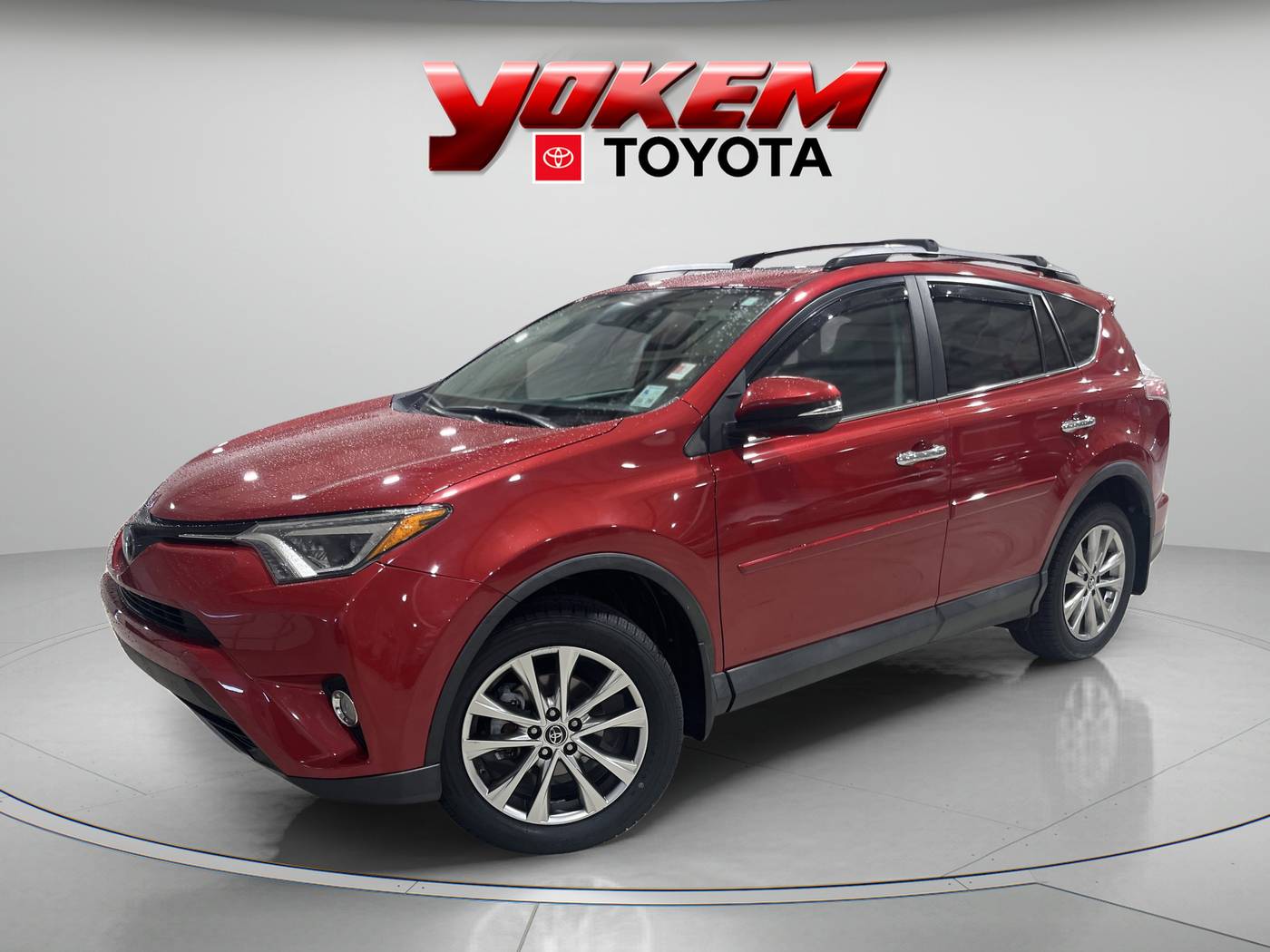 2017 Toyota RAV4 Limited — SUV — 82,682 mi — Shreveport, LA