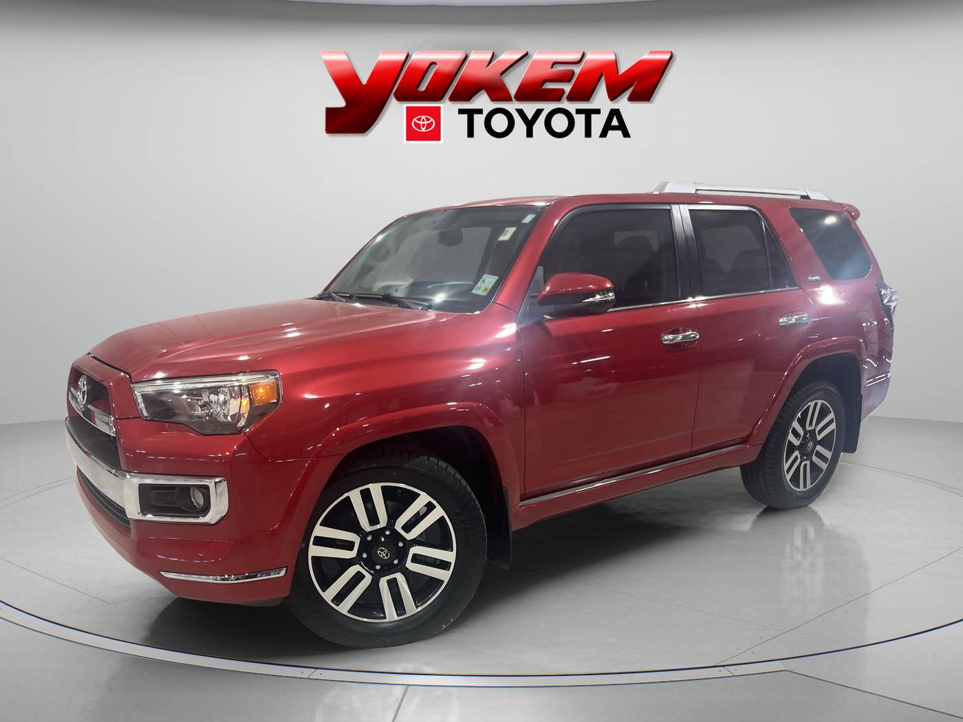 2016 Toyota 4Runner Limited — SUV — 135,968 mi — Shreveport, LA