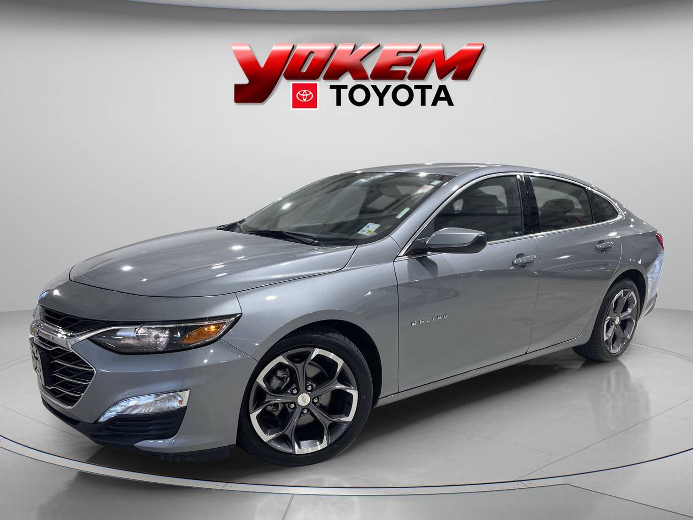 2023 Chevrolet Malibu LT — Sedan — 68,127 mi — Shreveport, LA