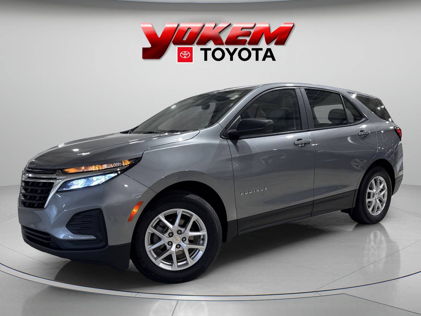 2023 Chevrolet Equinox LS — SUV — 66,198 mi — Shreveport, LA