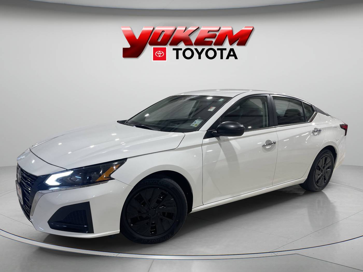 2024 Nissan Altima S — Sedan — 30,787 mi — Shreveport, LA