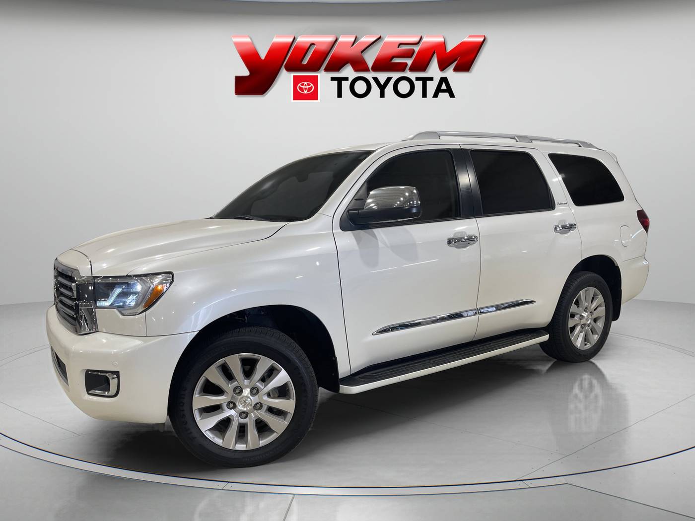 2019 Toyota Sequoia Platinum — SUV — 142,723 mi — Shreveport, LA