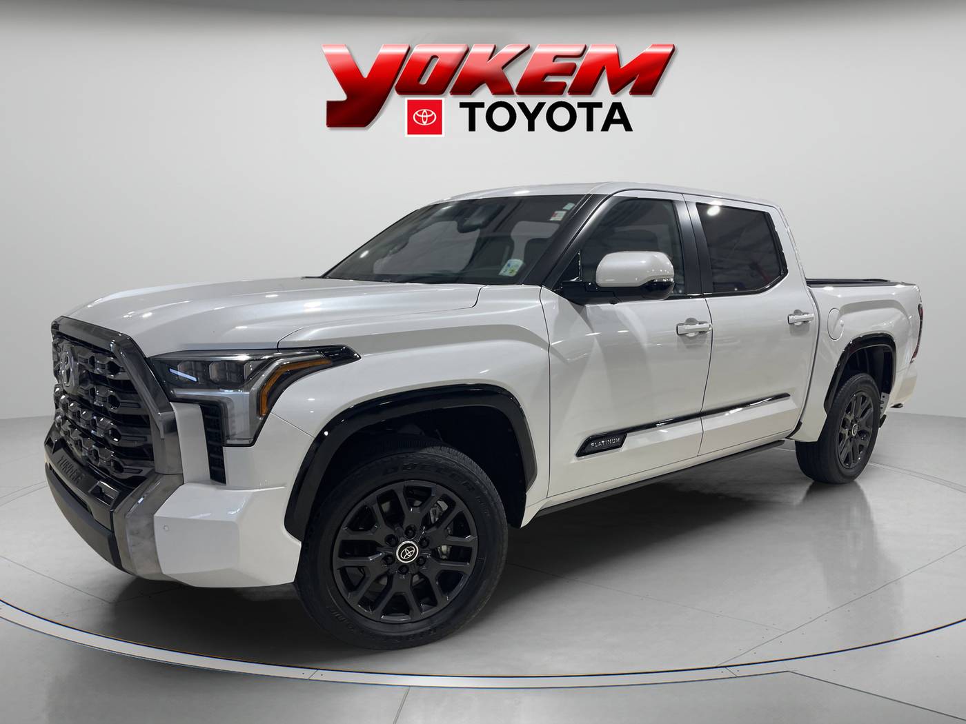 2024 Toyota Tundra Platinum — Pickup Truck — 21,292 mi — Shreveport, LA