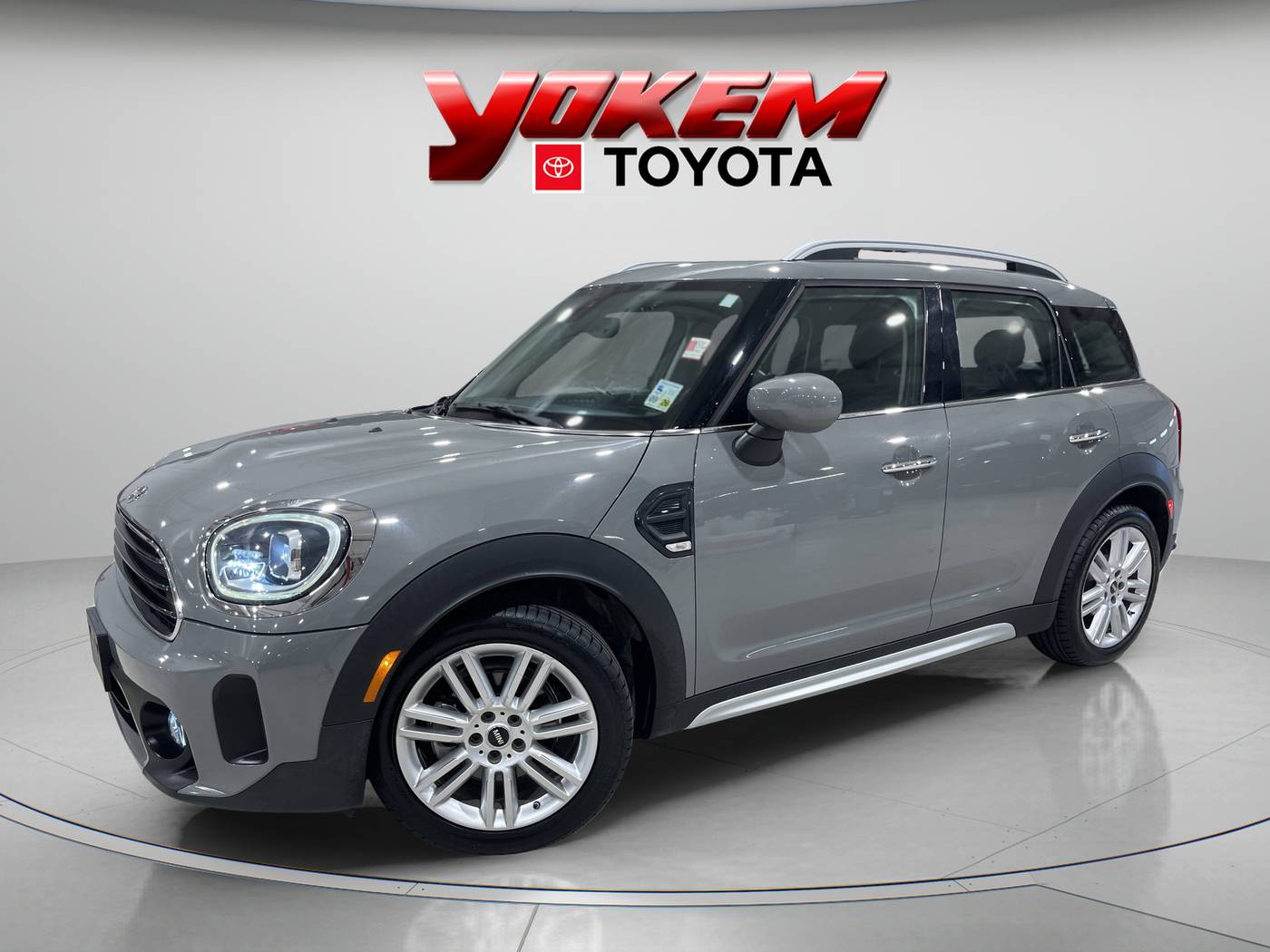 2022 MINI Countryman Oxford Edition — SUV — 68,075 mi — Shreveport, LA