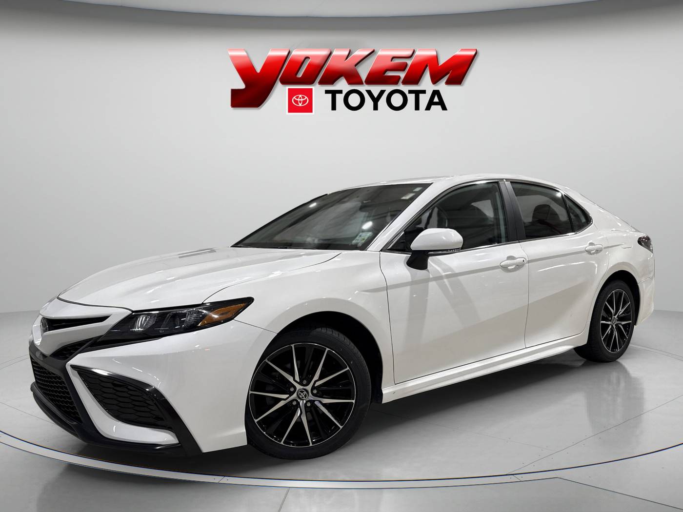 2022 Toyota Camry SE — Sedan — 37,040 mi — Shreveport, LA