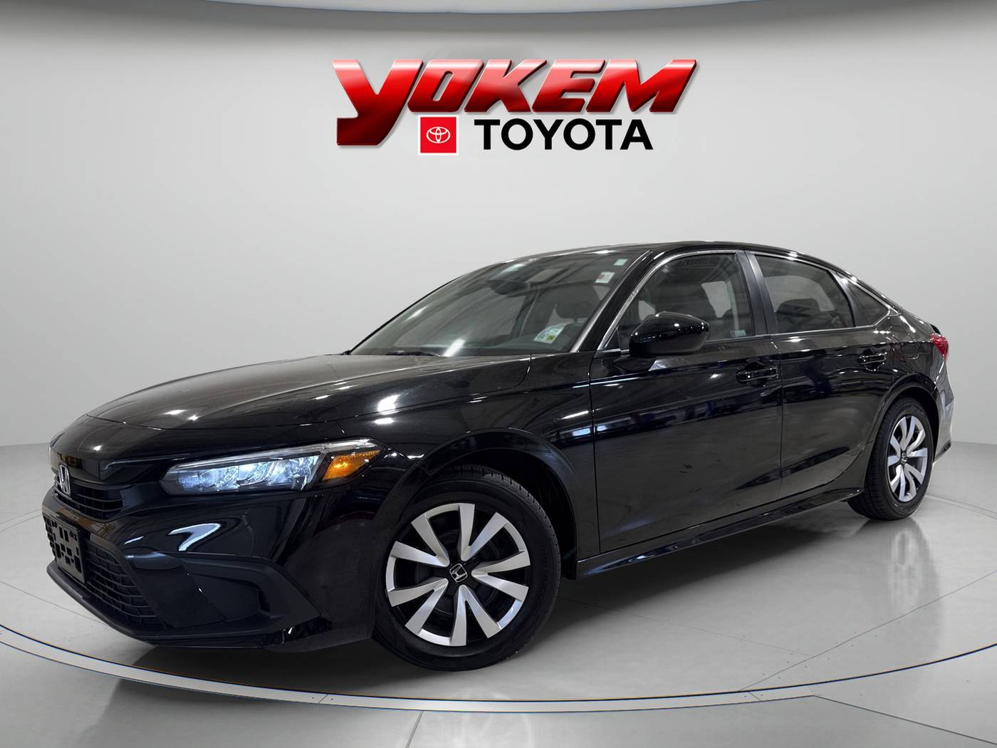 2022 Honda Civic LX — Sedan — 44,001 mi — Shreveport, LA