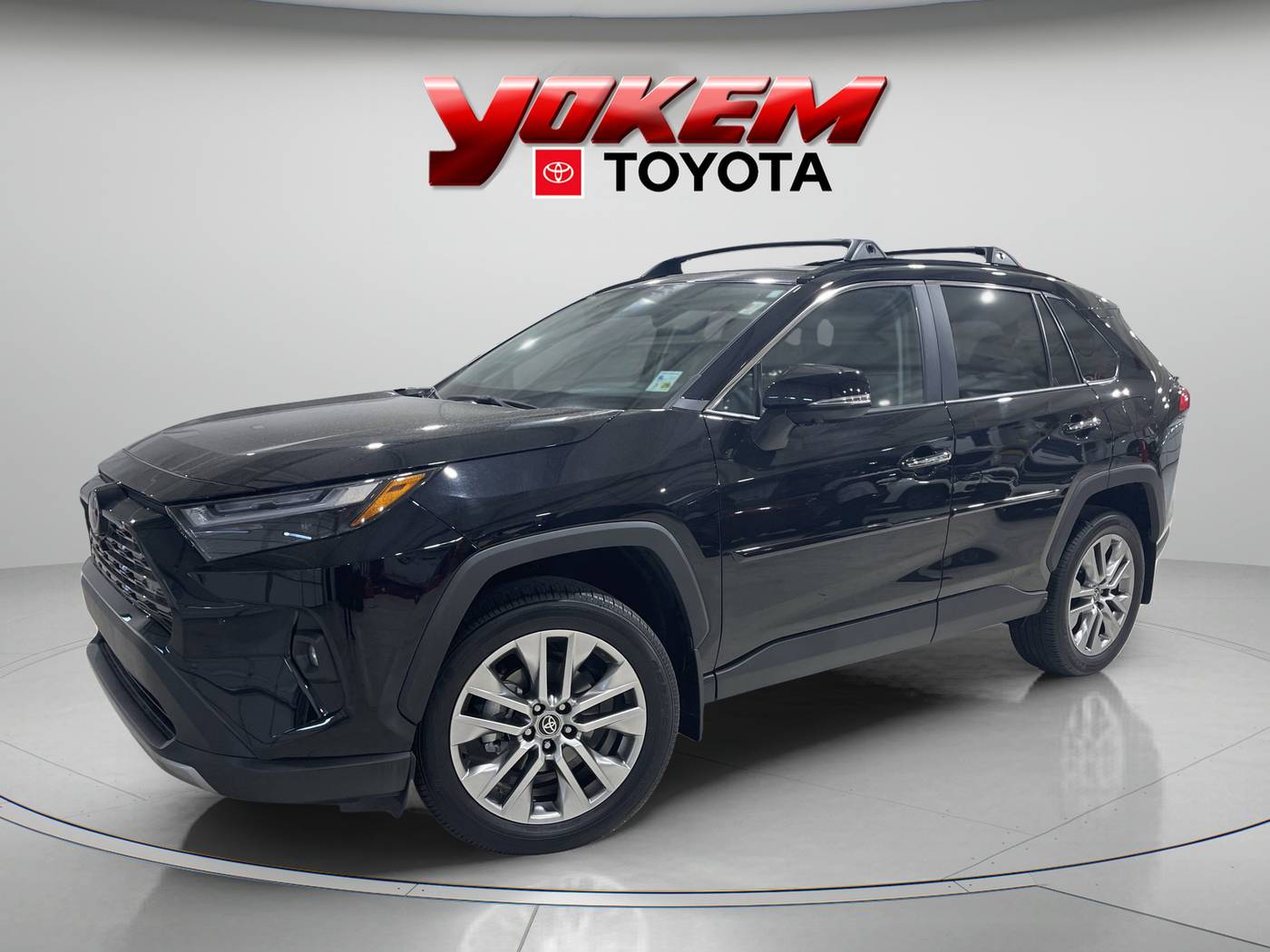 2024 Toyota RAV4 Limited — SUV — 10,271 mi — Shreveport, LA