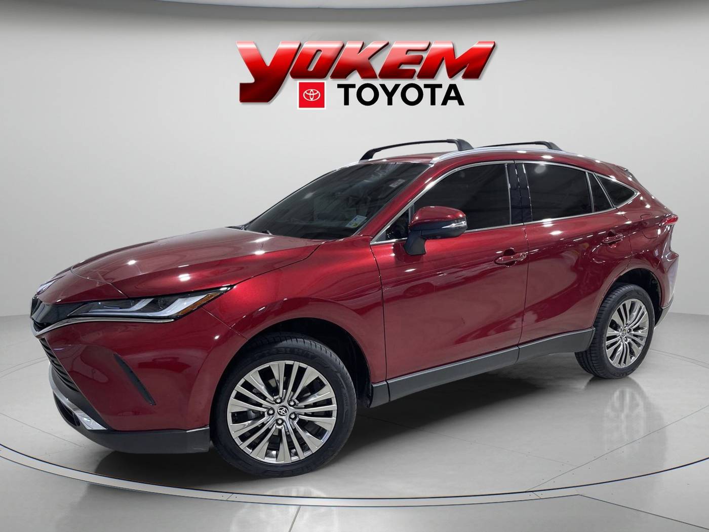 2023 Toyota Venza Limited — SUV — 41,020 mi — Shreveport, LA