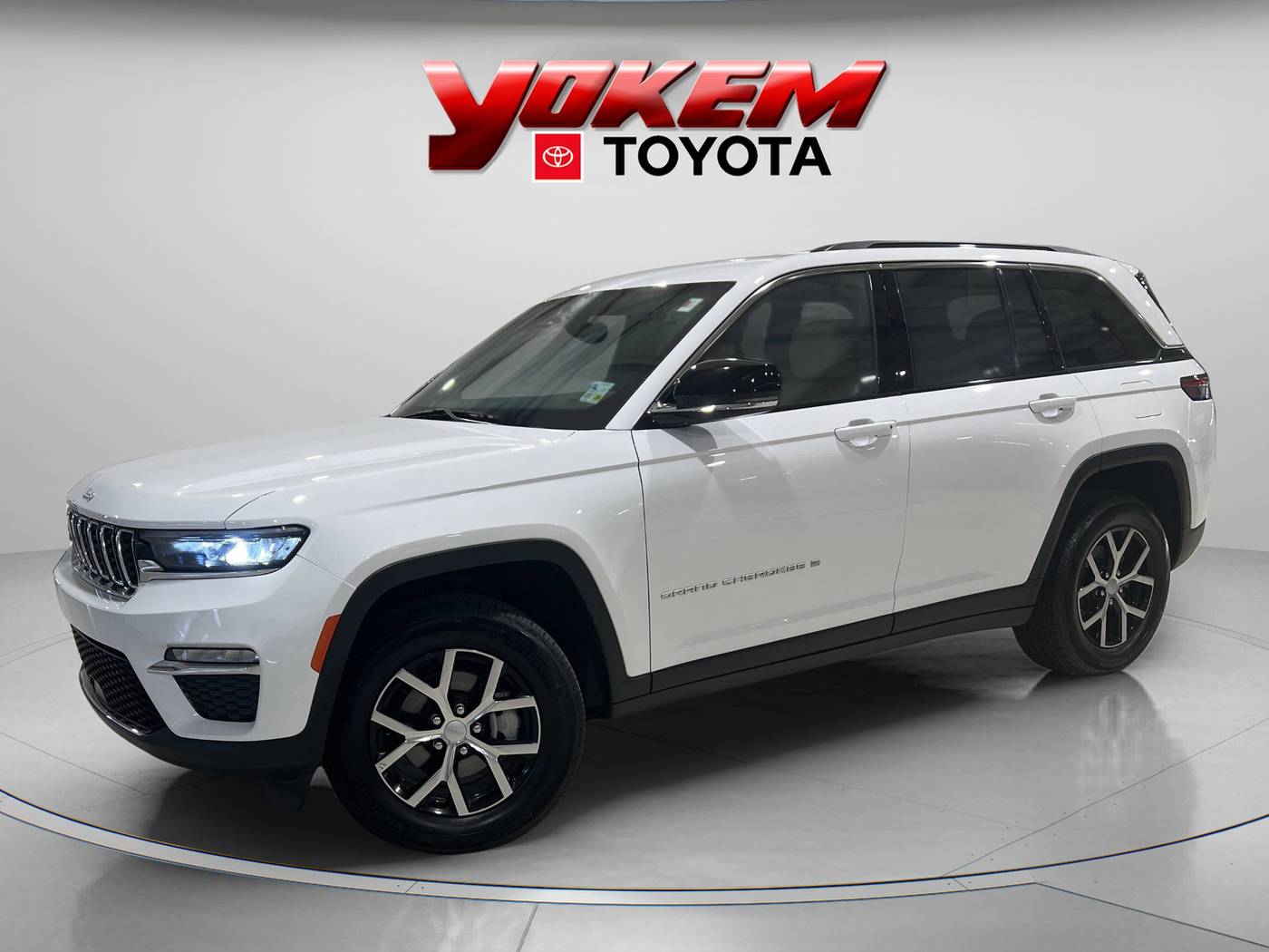 2024 Jeep Grand Cherokee Limited — SUV — 31,472 mi — Shreveport, LA