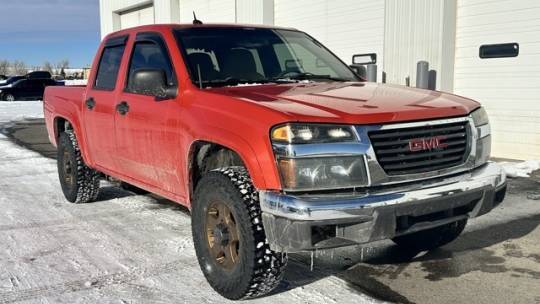 2008 GMC Canyon SLE1 — Pickup Truck — 123,456 mi — Lander, WY