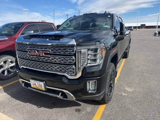 2021 GMC Sierra 3500HD Denali — Pickup Truck — 111,985 mi — Lander, WY