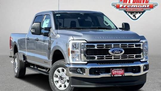2024 Ford Super Duty F-350 XLT — Pickup Truck — 7,293 mi — Lander, WY