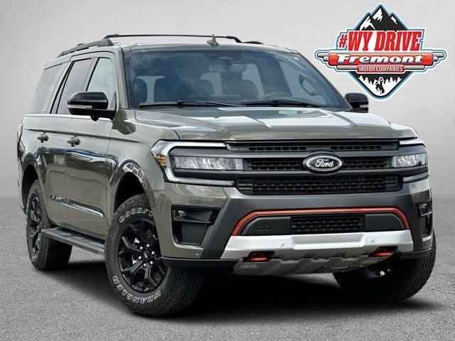 2024 Ford Expedition Timberline — SUV — 12,125 mi — Lander, WY