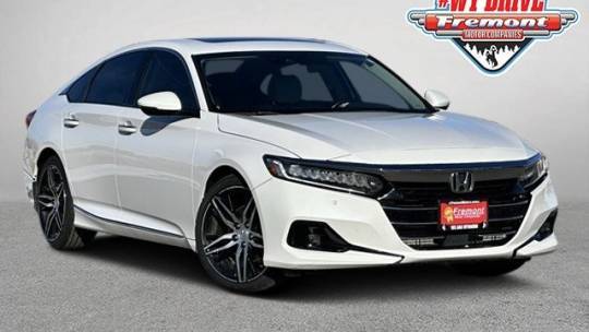 2022 Honda Accord Touring — Sedan — 27,563 mi — Lander, WY