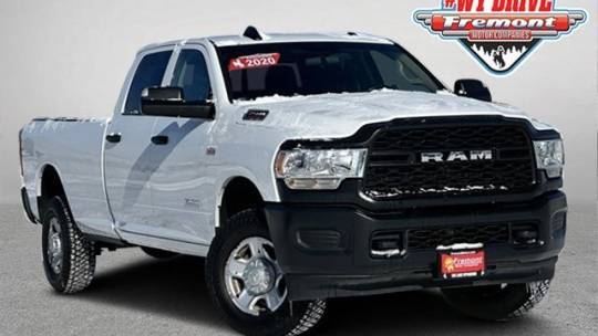 2020 Ram 2500 Tradesman — Pickup Truck — 78,500 mi — Lander, WY