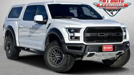 2020 Ford F-150 Raptor — Pickup Truck — 54,650 mi — Lander, WY