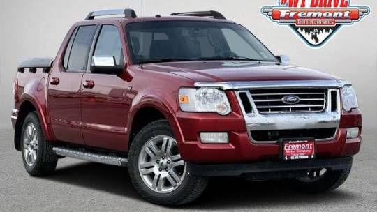 2008 Ford Explorer Sport Trac Limited — Pickup Truck — 137,521 mi — Lander, WY