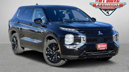 2023 Mitsubishi Outlander SE — SUV — 28,640 mi — Lander, WY