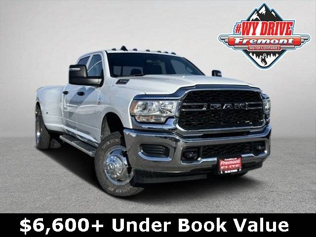 2024 Ram 3500 Tradesman — Pickup Truck — 25,069 mi — Lander, WY